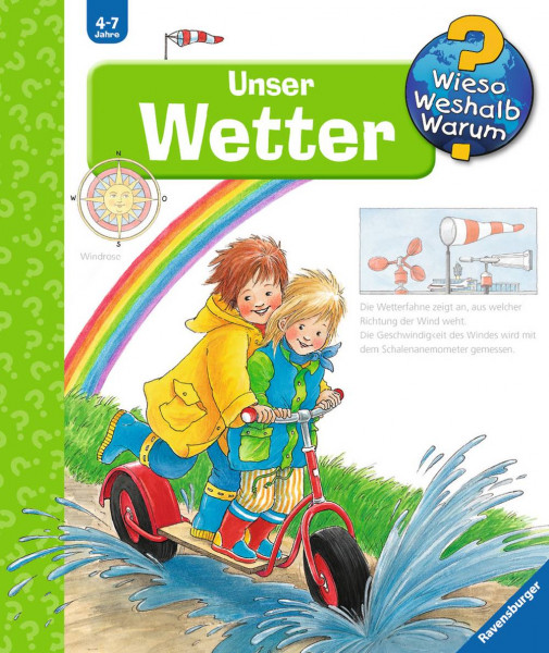 Ravensburger Verlag GmbH | Unser Wetter