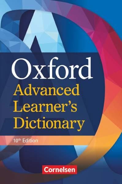 Oxford University Press | Wörterbuch (Festeinband) - Ohne Oxford Speaking Tutor und Oxford Writing Tutor - B2-C2