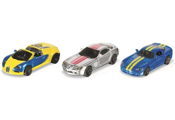 siku | Sportwagen-Set | 6323
