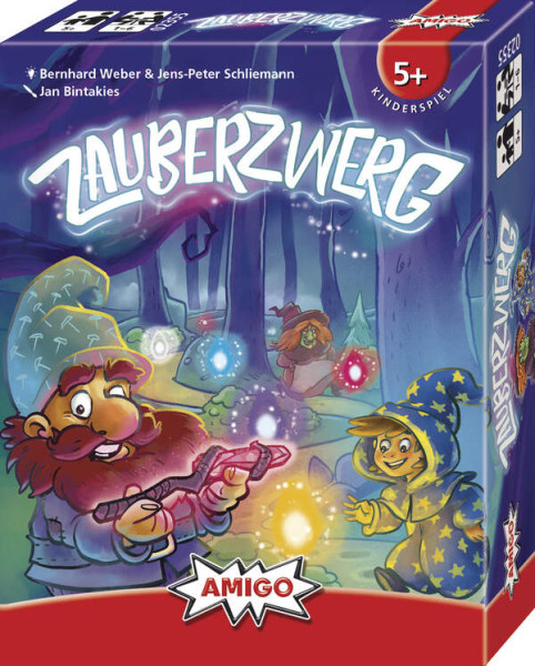 Amigo | Zauberzwerg | 02355