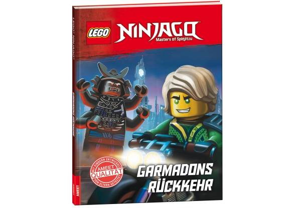 LGO NINJAGO - Garmadons Rückkehr | 80208