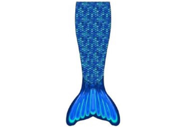 Xtrem Toys & Sports | Fin Fun Meerjungfrau Mermaidens Blau S/M | RTLM-MF-BLU-YSM