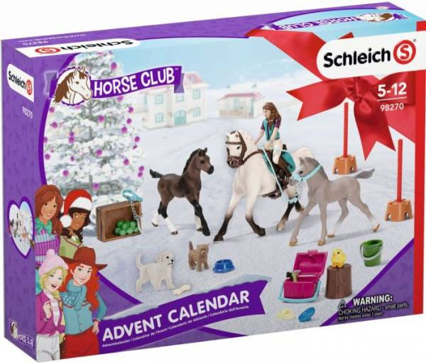 Adventskalender Horse Club 2021