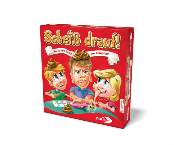 Simba Dickie | Scheiß Drauf | 606011547