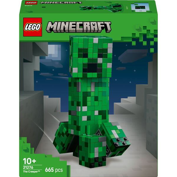 LEGO® | Minecraft™  Der Creeper™ | 21276