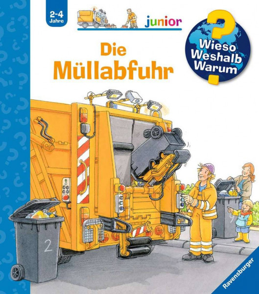 Ravensburger Buchverlag | Die Müllabfuhr