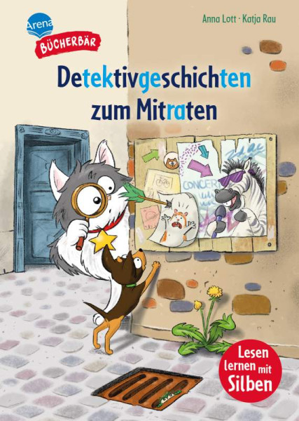 Arena | Detektivgeschichten zum Mitraten | Lott, Anna