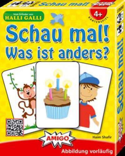 Amigo | Spiele | Schau mal! | 04903