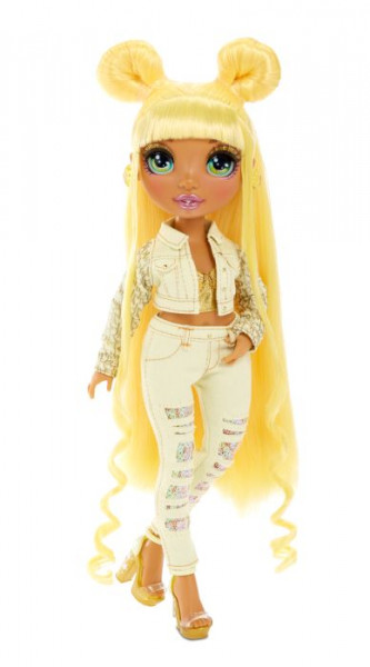 Rainbow Surprise Fashion Doll- Sunny | 569626E7C