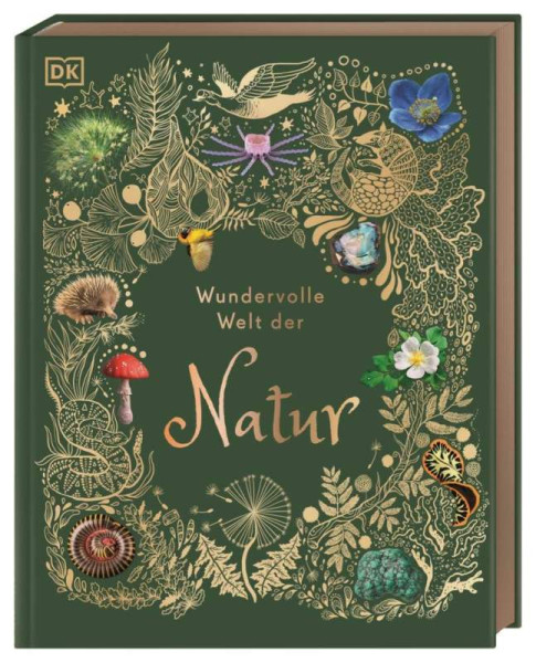 DK Verlag Dorling Kindersley | Wundervolle Welt der Natur | Hoare, Ben