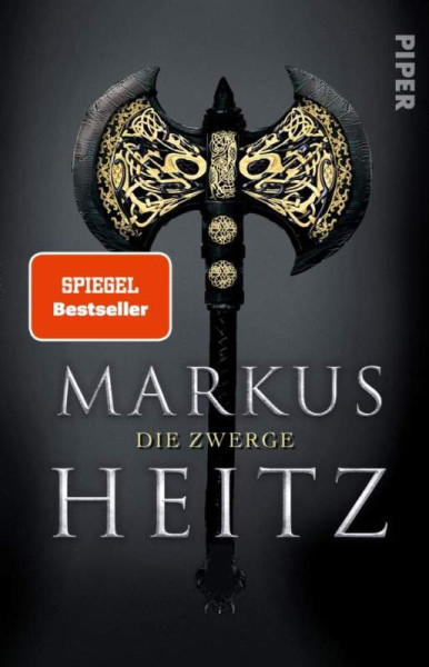 Piper | Die Zwerge | Heitz, Markus