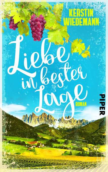 Wiedemann, K: Liebe in bester Lage