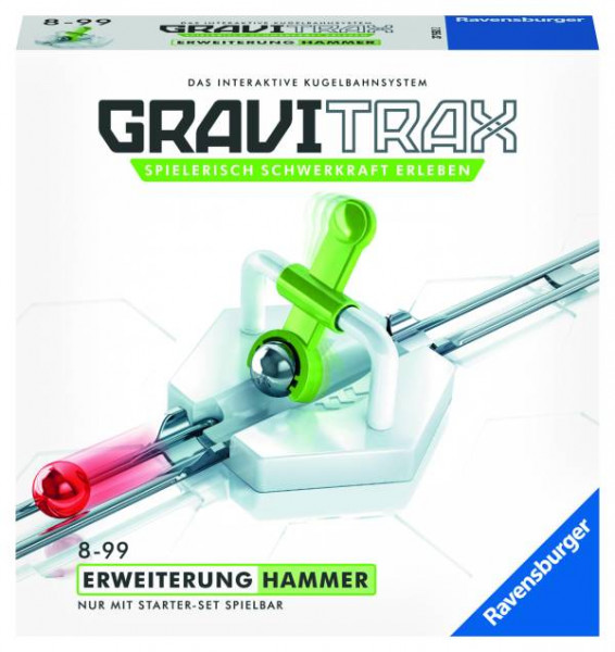 Ravensburger | GraviTrax Hammer
