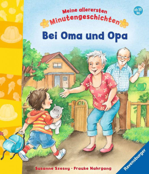 Ravensburger Buchverlag | Bei Oma und Opa