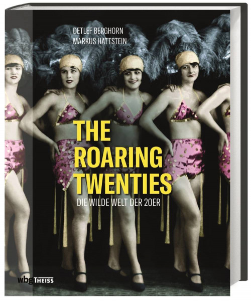 wbg Theiss in Wissenschaftliche Buchgesellschaft (WBG) | The Roaring Twenties