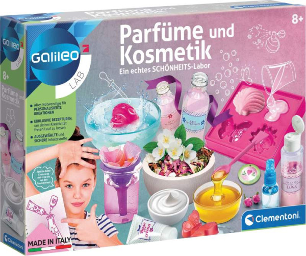Clementoni Mein Kosmetik-Labor