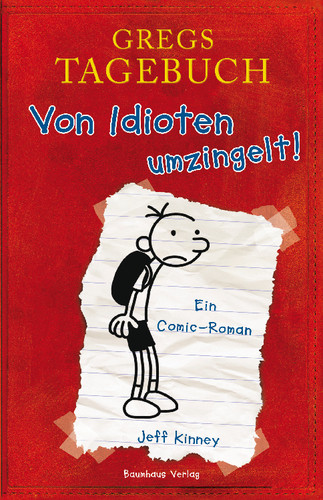 Bastei Lübbe | Greg Bd.1-Von Idioten umzingelt | 3632