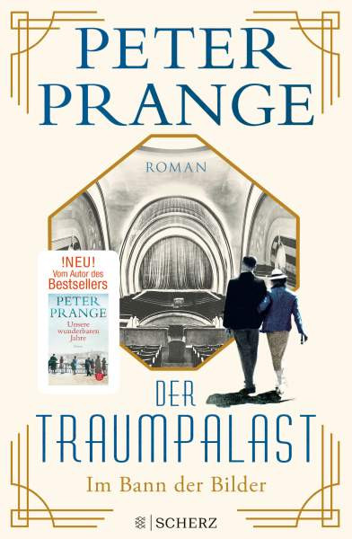 Libri GmbH | Prange, P: Traumpalast | 