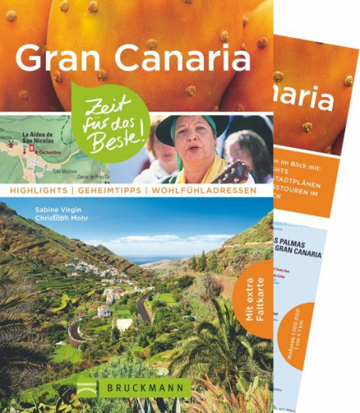 Bruckmann | Gran Canaria – Zeit für das Beste