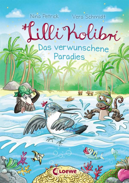 Loewe | Lilli Kolibri - Das verwunschene Paradies