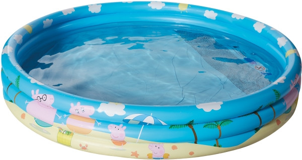 Happy People | PEP Peppa Pig 3-Ring-Pool, ca. 150x25cm | 16262