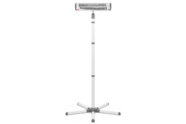 REER Wickeltisch-Wärmestrahler EasyHeat Standgerät 500W