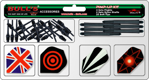 Embassy-Sports | Bulls Pimp-Up Kit | 58501