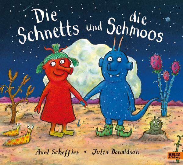 Julius Beltz | Die Schnetts und die Schmoos | 75444