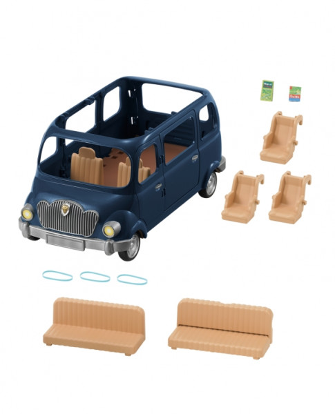 Sylvanian Families | SYL Familien-Siebensitzer | 5274