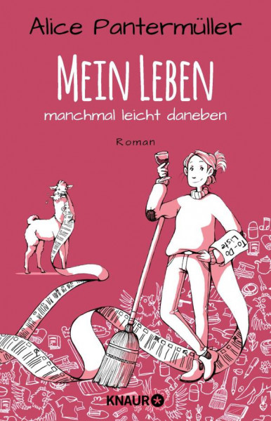 Knaur Taschenbuch | Mein Leben, manchmal leicht daneben