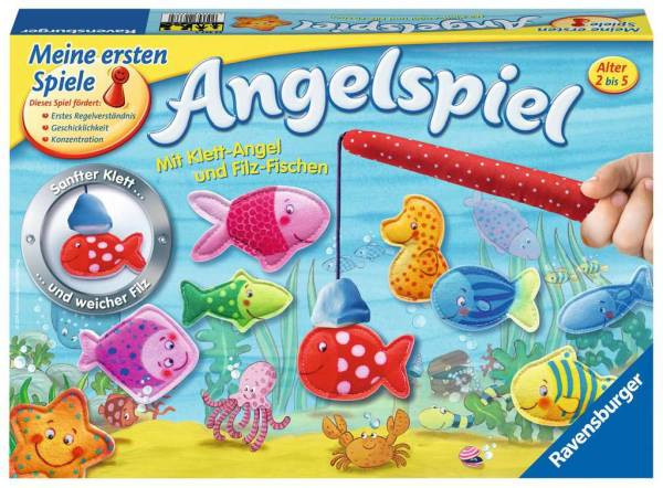 Ravensburger | Angelspiel