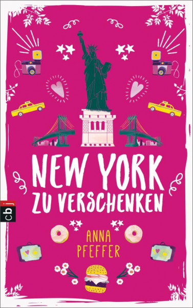 cbj | New York zu verschenken