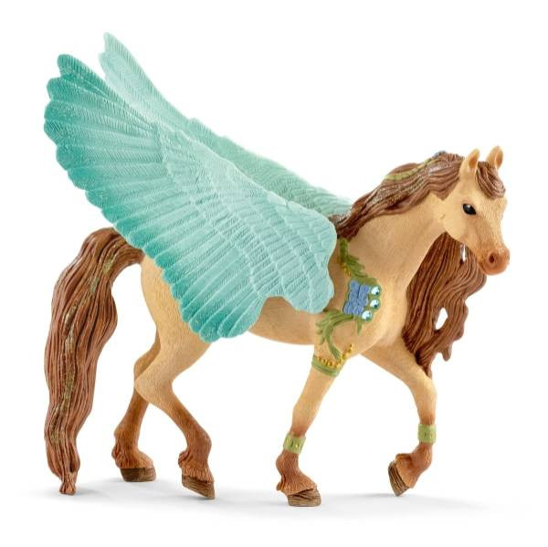 Schleich | Bayala Schmuckpegasus, Hengst | 70574