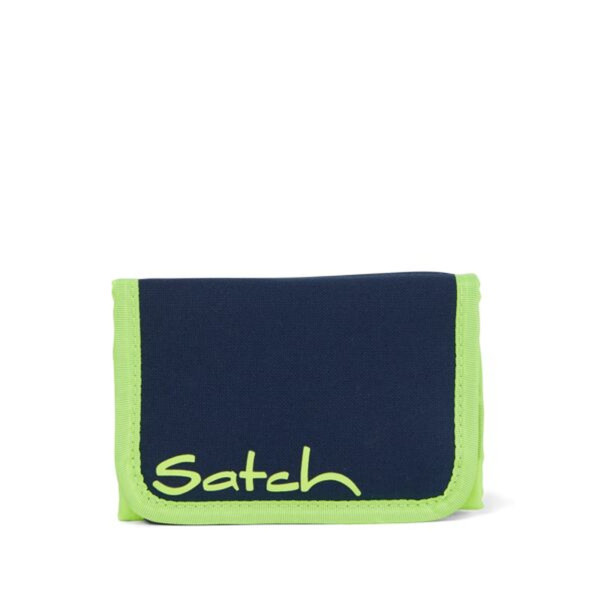 satch | Wallet | Toxic Yellow