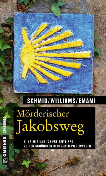 Gmeiner-Verlag | Mörderischer Jakobsweg