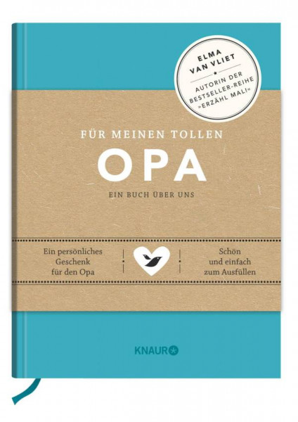 Droemer Knaur | Für meinen tollen Opa