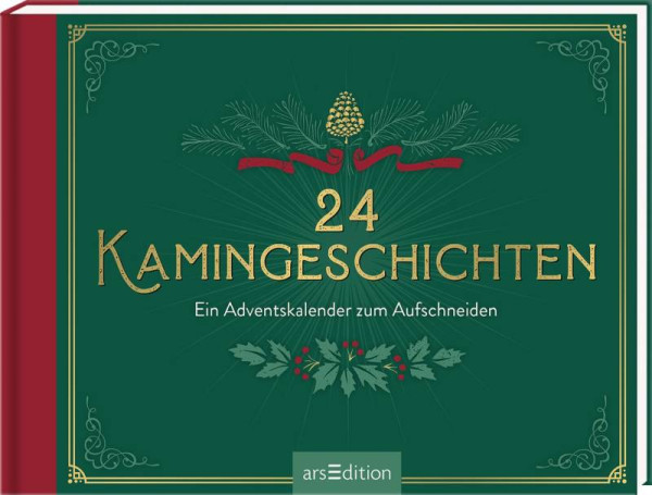 arsEdition | 24 Kamingeschichten | 