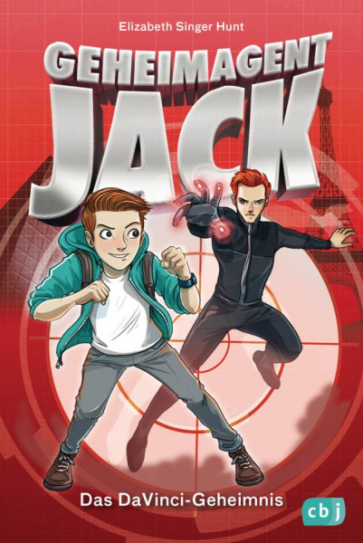 cbj | Geheimagent Jack - Das DaVinci-Geheimnis