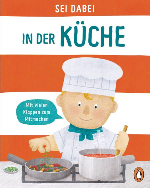 Penguin JUNIOR | Sei dabei! - In der Küche