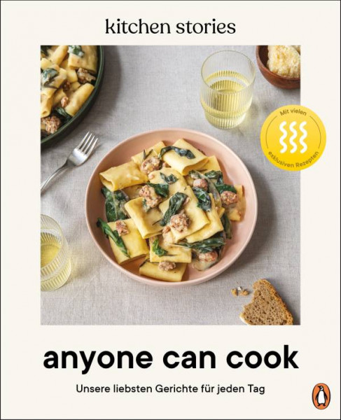 Penguin | Anyone Can Cook