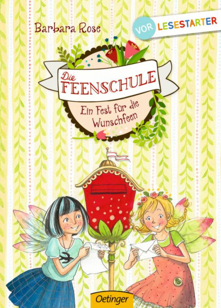 Oetinger | Die Feenschule