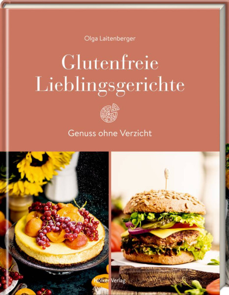 Coppenrath Verlag GmbH & Co.KG | Glutenfreie Lieblingsgerichte - Genuss ohne Verzicht | 333286