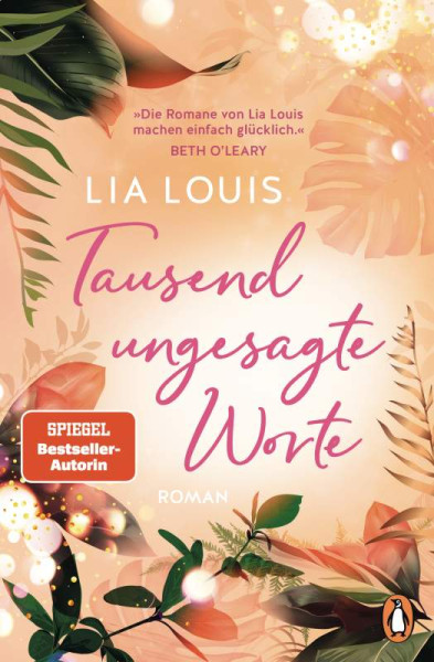 Penguin | Tausend ungesagte Worte | Louis, Lia