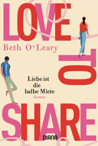 Diana | Love to share – Liebe ist die halbe Miete