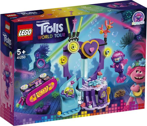 Lego Trolls | Party am Techno Riff | 41250