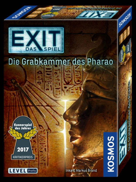 Franckh-Kosmos | EXIT - Die Grabkammer des Pharao | 692698