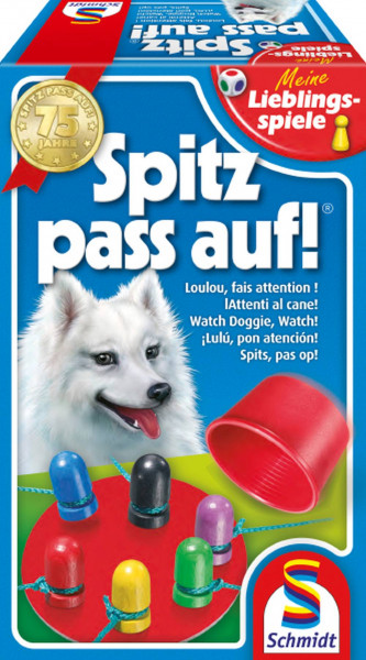 Schmidt Spiele | Spitz pass auf | 40531