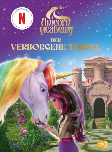 cbj | Unicorn Academy – Der verborgene Tempel | 