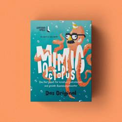 Leipziger Spieleverlag | Mimic Octopus | Das Original | SP-LS-MOODE