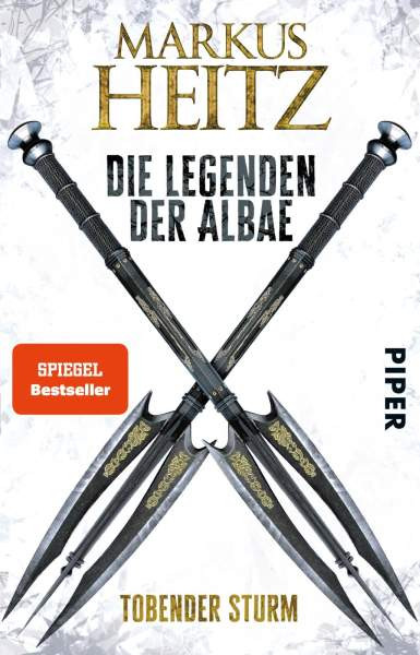 Markus Heitz | Die Legenden der Albae